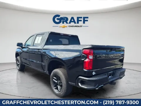 More photos of 2021 Chevrolet Silverado 1500 LT Trail Boss at Graff Chevrolet of Chesterton, IN