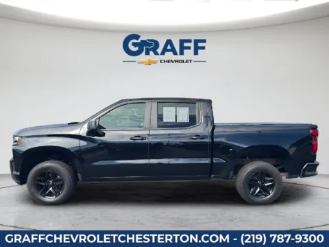 Another view of 2021 Chevrolet Silverado 1500 LT Trail Boss for sale in Burns Harbor, IN at Graff Chevrolet of Chesterton
