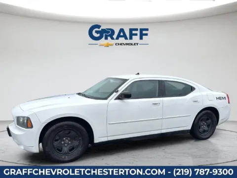 Photos of 2010 Dodge Charger Police for sale in Burns Harbor, IN at Graff Chevrolet of Chesterton