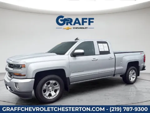 Photos of 2019 Chevrolet Silverado 1500 LD LT for sale in Burns Harbor, IN at Graff Chevrolet of Chesterton