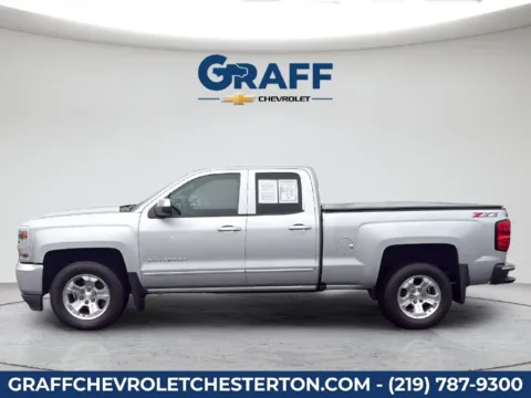 Another view of 2019 Chevrolet Silverado 1500 LD LT for sale in Burns Harbor, IN at Graff Chevrolet of Chesterton