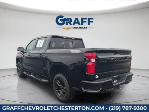 More photos of 2021 Chevrolet Silverado 1500 LT Trail Boss at Graff Chevrolet of Chesterton, IN