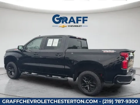 More photos of 2021 Chevrolet Silverado 1500 LT Trail Boss at Graff Chevrolet of Chesterton, IN