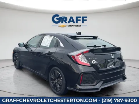 More photos of 2018 Honda Civic EX at Graff Chevrolet of Chesterton, IN