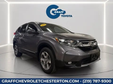 More photos of 2018 Honda CR-V EX-L at Graff Chevrolet of Chesterton, IN