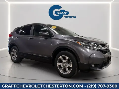 More photos of 2018 Honda CR-V EX-L at Graff Chevrolet of Chesterton, IN