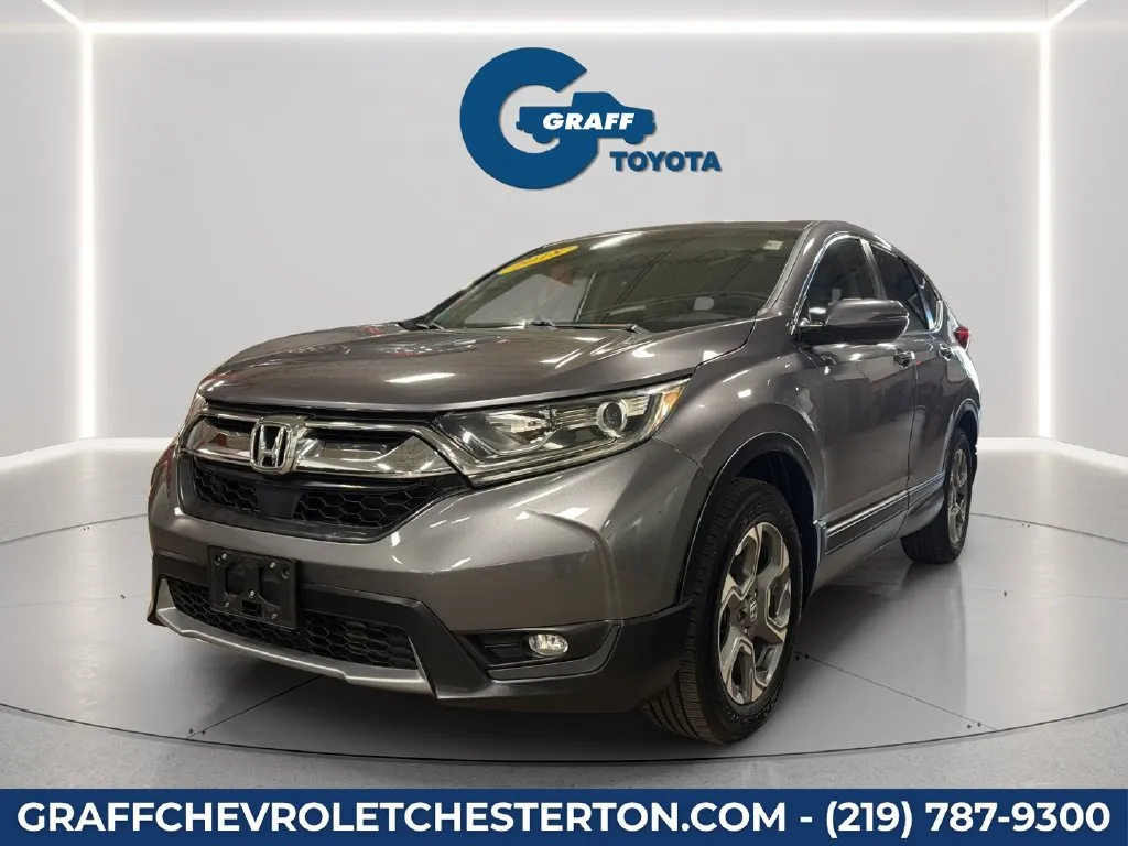 2018 Honda CR-V EX-L for sale in Burns Harbor, IN