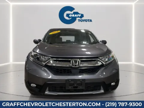 Another view of 2018 Honda CR-V EX-L for sale in Burns Harbor, IN at Graff Chevrolet of Chesterton