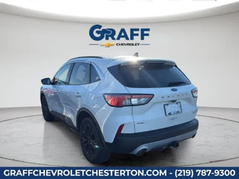 Photos of 2020 Ford Escape SEL for sale in Burns Harbor, IN at Graff Chevrolet of Chesterton