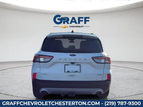 Another view of 2020 Ford Escape SEL for sale in Burns Harbor, IN at Graff Chevrolet of Chesterton