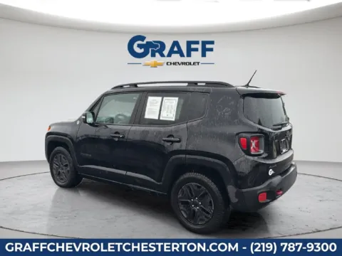 More photos of 2017 Jeep Renegade Trailhawk at Graff Chevrolet of Chesterton, IN