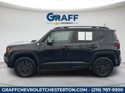 Another view of 2017 Jeep Renegade Trailhawk for sale in Burns Harbor, IN at Graff Chevrolet of Chesterton