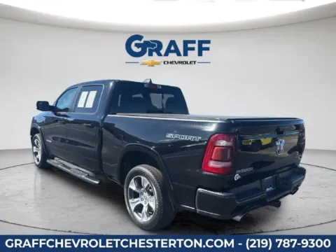 More photos of 2020 Ram 1500 Laramie at Graff Chevrolet of Chesterton, IN