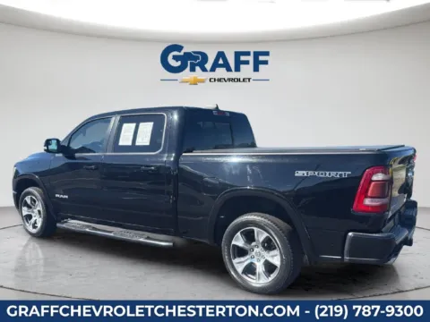 More photos of 2020 Ram 1500 Laramie at Graff Chevrolet of Chesterton, IN
