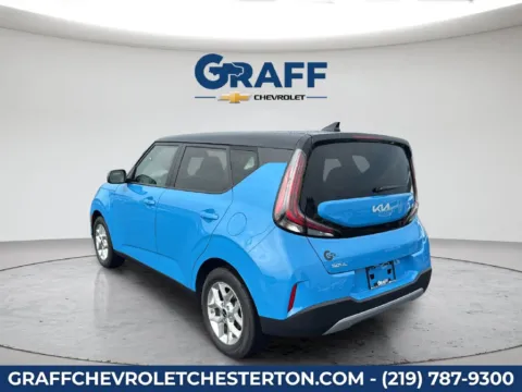 More photos of 2024 Kia Soul S at Graff Chevrolet of Chesterton, IN