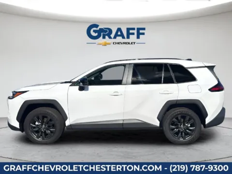 Another view of 2026 Toyota RAV4 XLE Premium for sale in Burns Harbor, IN at Graff Chevrolet of Chesterton