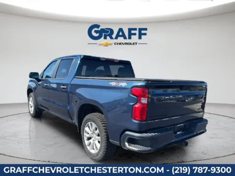 More photos of 2020 Chevrolet Silverado 1500 Custom at Graff Chevrolet of Chesterton, IN