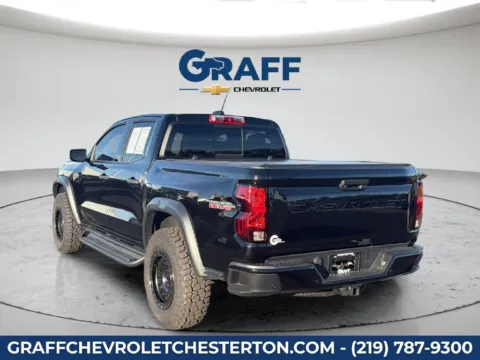 More photos of 2025 Chevrolet Colorado Trail Boss at Graff Chevrolet of Chesterton, IN