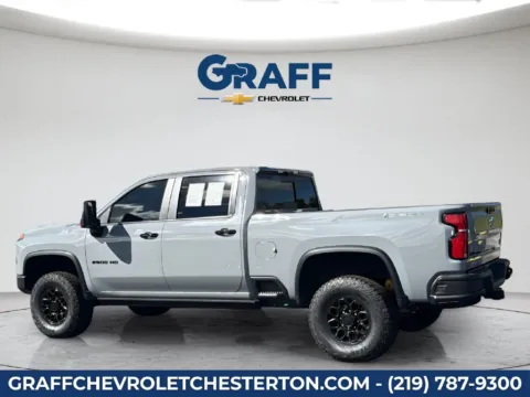 More photos of 2025 Chevrolet Silverado 2500 HD ZR2 at Graff Chevrolet of Chesterton, IN