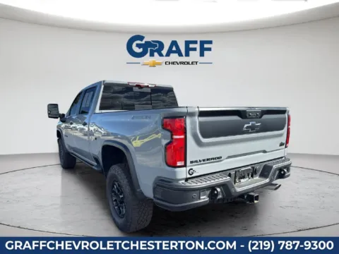 More photos of 2025 Chevrolet Silverado 2500 HD ZR2 at Graff Chevrolet of Chesterton, IN