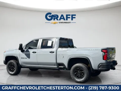 More photos of 2025 Chevrolet Silverado 2500 HD ZR2 at Graff Chevrolet of Chesterton, IN