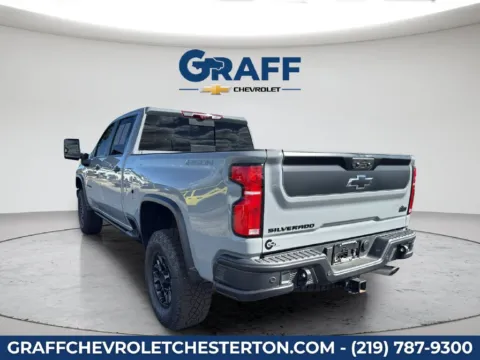More photos of 2025 Chevrolet Silverado 2500 HD ZR2 at Graff Chevrolet of Chesterton, IN