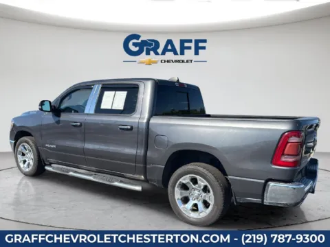 More photos of 2019 Ram 1500 Big Horn/Lone Star at Graff Chevrolet of Chesterton, IN
