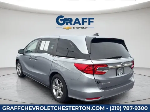 More photos of 2018 Honda Odyssey EX at Graff Chevrolet of Chesterton, IN