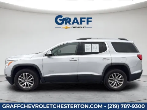 Another view of 2019 GMC Acadia SLE-2 for sale in Burns Harbor, IN at Graff Chevrolet of Chesterton