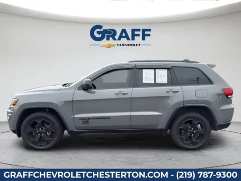 Another view of 2019 Jeep Grand Cherokee Laredo for sale in Burns Harbor, IN at Graff Chevrolet of Chesterton