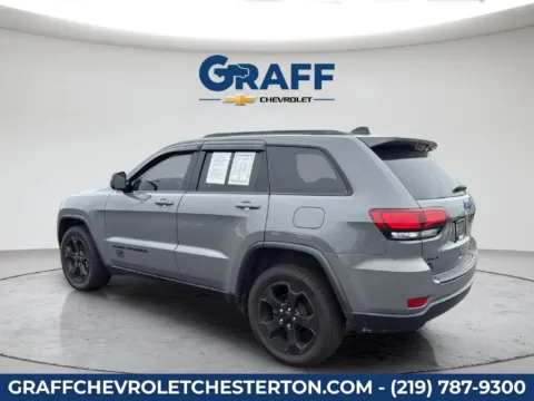 More photos of 2019 Jeep Grand Cherokee Laredo at Graff Chevrolet of Chesterton, IN