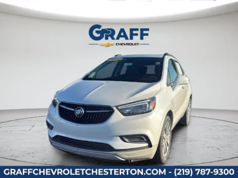 White 2019 Buick Encore Preferred for sale in Burns Harbor, IN