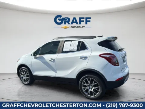 More photos of 2017 Buick Encore Sport Touring at Graff Chevrolet of Chesterton, IN