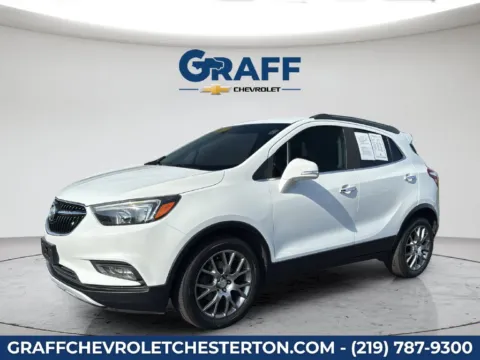 Photos of 2017 Buick Encore Sport Touring for sale in Burns Harbor, IN at Graff Chevrolet of Chesterton