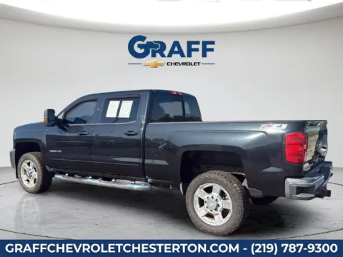 More photos of 2016 Chevrolet Silverado 2500 HD LT at Graff Chevrolet of Chesterton, IN