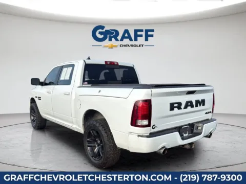More photos of 2018 Ram 1500 Night at Graff Chevrolet of Chesterton, IN