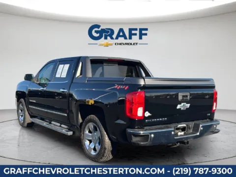 More photos of 2018 Chevrolet Silverado 1500 LTZ at Graff Chevrolet of Chesterton, IN