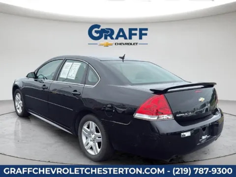 More photos of 2012 Chevrolet Impala LT at Graff Chevrolet of Chesterton, IN