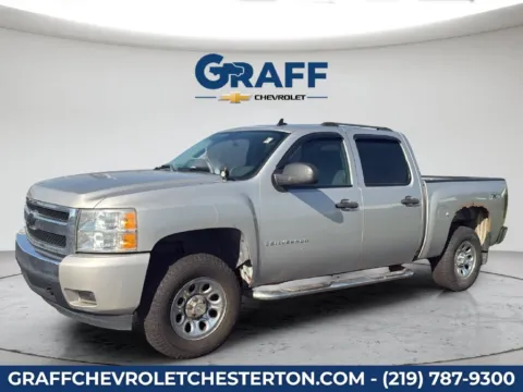 Photos of 2007 Chevrolet Silverado 1500 LT for sale in Burns Harbor, IN at Graff Chevrolet of Chesterton