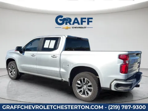 More photos of 2021 Chevrolet Silverado 1500 RST at Graff Chevrolet of Chesterton, IN