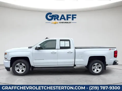 Another view of 2019 Chevrolet Silverado 1500 LD LT for sale in Burns Harbor, IN at Graff Chevrolet of Chesterton