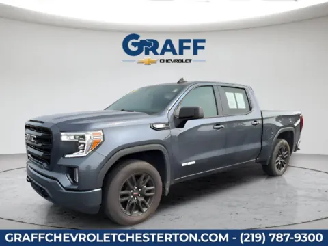 Photos of 2021 GMC Sierra 1500 Elevation for sale in Burns Harbor, IN at Graff Chevrolet of Chesterton