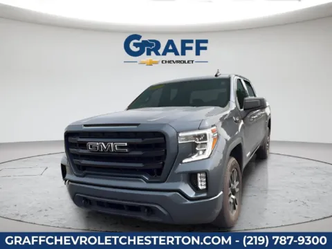 Unknown 2021 GMC Sierra 1500 Elevation for sale in Burns Harbor, IN