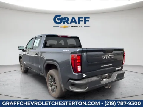 More photos of 2021 GMC Sierra 1500 Elevation at Graff Chevrolet of Chesterton, IN