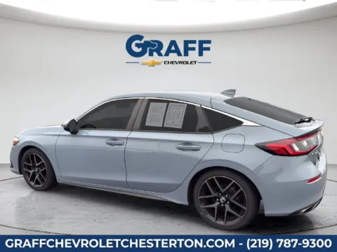 More photos of 2022 Honda Civic Sport Touring at Graff Chevrolet of Chesterton, IN