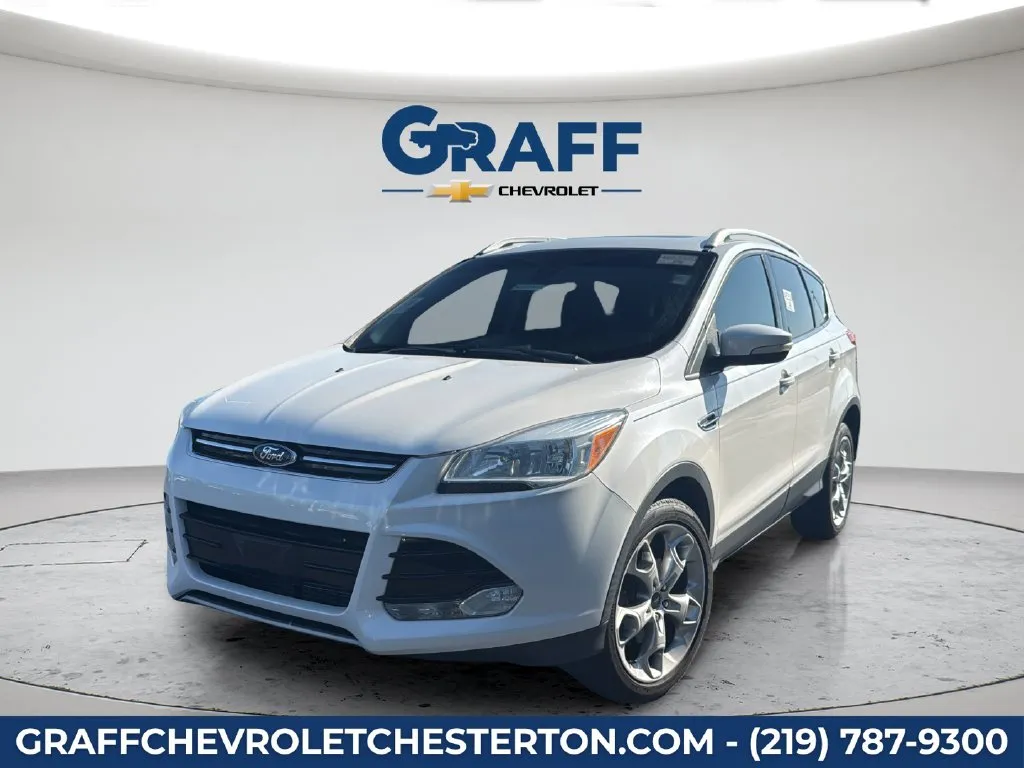 2016 Ford Escape