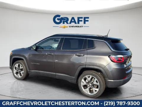 More photos of 2019 Jeep Compass Limited at Graff Chevrolet of Chesterton, IN