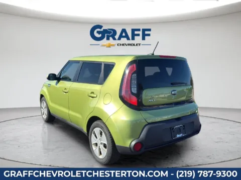 More photos of 2016 Kia Soul at Graff Chevrolet of Chesterton, IN