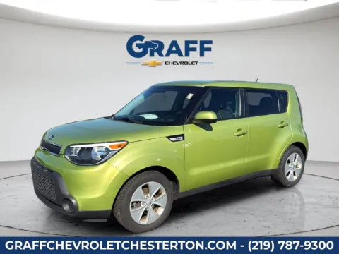Photos of 2016 Kia Soul for sale in Burns Harbor, IN at Graff Chevrolet of Chesterton