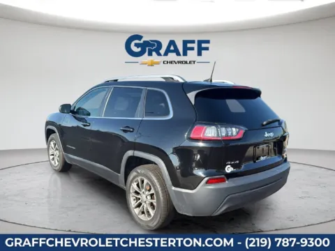 More photos of 2019 Jeep Cherokee Latitude Plus at Graff Chevrolet of Chesterton, IN
